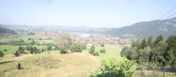 Archiv Foto Webcam Pfronten - Alpenbad 13:00