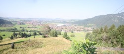 Archiv Foto Webcam Pfronten - Alpenbad 15:00