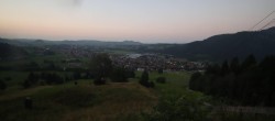 Archiv Foto Webcam Pfronten - Alpenbad 19:00