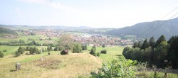 Archiv Foto Webcam Pfronten - Alpenbad 09:00