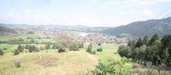 Archiv Foto Webcam Pfronten - Alpenbad 11:00