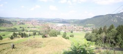 Archiv Foto Webcam Pfronten - Alpenbad 13:00