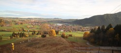 Archived image Webcam Pfronten - Swimming pools Alpenbad 07:00