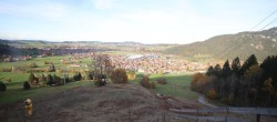 Archived image Webcam Pfronten - Swimming pools Alpenbad 15:00