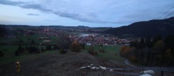 Archived image Webcam Pfronten - Swimming pools Alpenbad 17:00