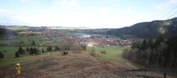 Archiv Foto Webcam Pfronten - Alpenbad 20:00