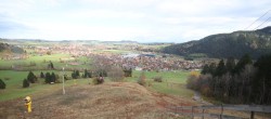 Archived image Webcam Pfronten - Swimming pools Alpenbad 09:00