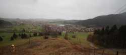 Archived image Webcam Pfronten - Swimming pools Alpenbad 11:00