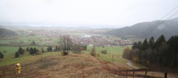 Archived image Webcam Pfronten - Swimming pools Alpenbad 09:00