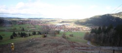 Archived image Webcam Pfronten - Swimming pools Alpenbad 13:00
