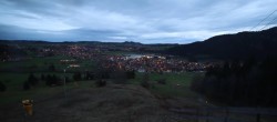 Archiv Foto Webcam Pfronten - Alpenbad 05:00