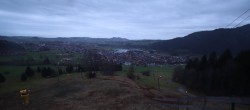 Archiv Foto Webcam Pfronten - Alpenbad 06:00