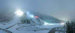 Archived image Webcam Planica Nordic Center 03:00