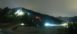Archived image Webcam Planica Nordic Center 01:00
