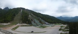 Archived image Webcam Planica Nordic Center 07:00
