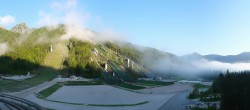 Archived image Webcam Planica Nordic Center 05:00