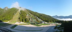Archived image Webcam Planica Nordic Center 06:00