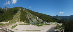 Archived image Webcam Planica Nordic Center 07:00