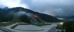 Archived image Webcam Planica Nordic Center 03:00