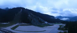 Archived image Webcam Planica Nordic Center 05:00