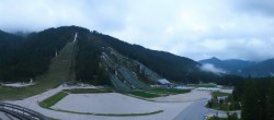 Archived image Webcam Planica Nordic Center 06:00