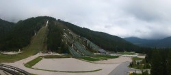 Archived image Webcam Planica Nordic Center 07:00