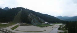 Archived image Webcam Planica Nordic Center 11:00