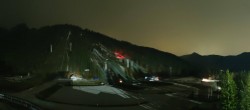 Archiv Foto Webcam Nordisches Zentrum Planica 17:00