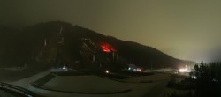 Archived image Webcam Planica Nordic Center 19:00