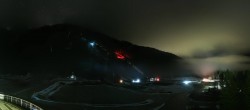 Archiv Foto Webcam Nordisches Zentrum Planica 19:00