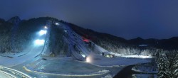 Archived image Webcam Planica Nordic Center 05:00