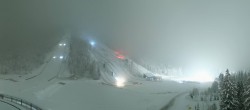 Archived image Webcam Planica Nordic Center 23:00