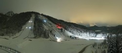 Archived image Webcam Planica Nordic Center 03:00