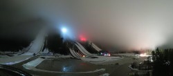 Archived image Webcam Planica Nordic Center 01:00