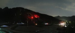 Archiv Foto Webcam Nordisches Zentrum Planica 01:00