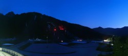 Archiv Foto Webcam Nordisches Zentrum Planica 03:00