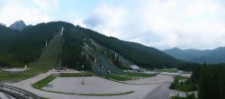 Archived image Webcam Planica Nordic Center 05:00