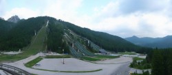 Archived image Webcam Planica Nordic Center 06:00