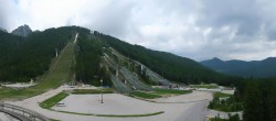 Archived image Webcam Planica Nordic Center 07:00