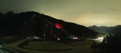 Archiv Foto Webcam Nordisches Zentrum Planica 01:00