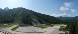 Archiv Foto Webcam Nordisches Zentrum Planica 15:00