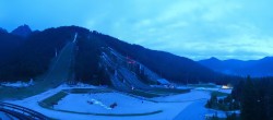 Archived image Webcam Planica Nordic Center 03:00