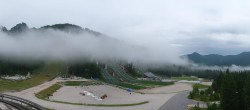 Archived image Webcam Planica Nordic Center 05:00