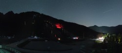 Archiv Foto Webcam Nordisches Zentrum Planica 23:00