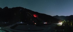 Archiv Foto Webcam Nordisches Zentrum Planica 01:00