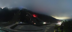 Archiv Foto Webcam Nordisches Zentrum Planica 23:00