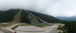Archiv Foto Webcam Nordisches Zentrum Planica 06:00
