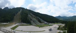 Archiv Foto Webcam Nordisches Zentrum Planica 15:00