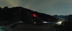 Archiv Foto Webcam Nordisches Zentrum Planica 01:00
