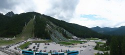 Archiv Foto Webcam Nordisches Zentrum Planica 15:00